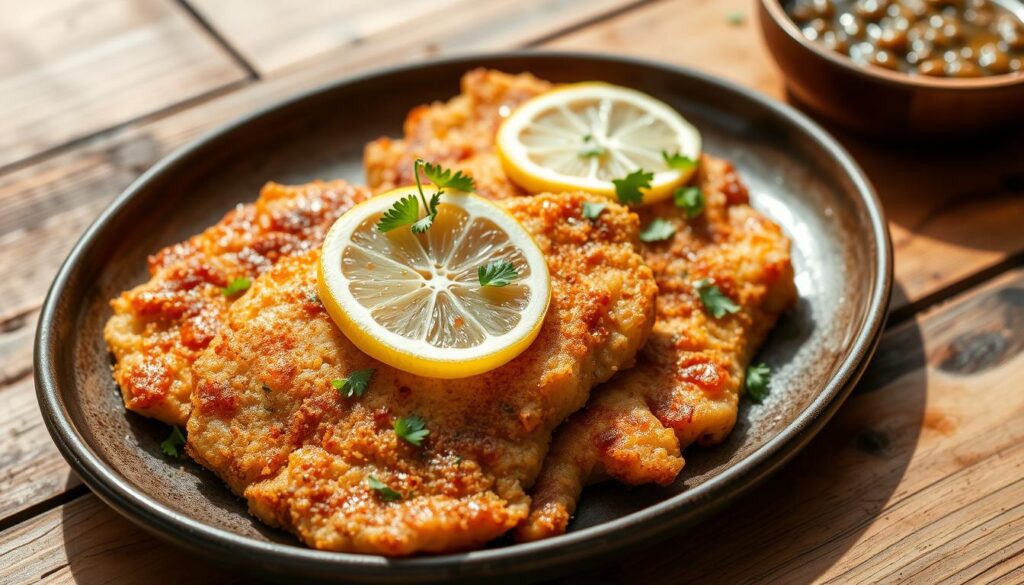 veal cutlets