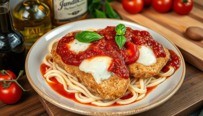 veal parmesan recipe