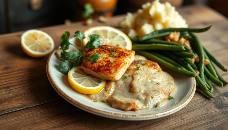 veal scallopini