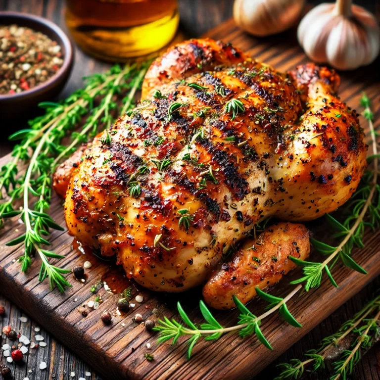 Grilled chicken seasoning